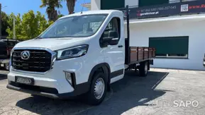 Maxus Deliver 9 de 2026