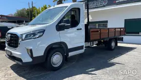Maxus Deliver 9 de 2026