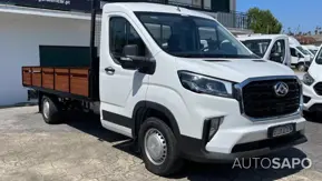 Maxus Deliver 9 de 2026