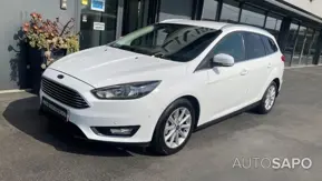 Ford Focus 1.5 TDCi Titanium de 2018