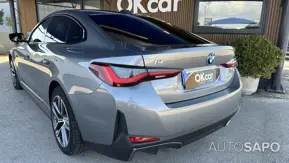 BMW i4 eDrive35 de 2024
