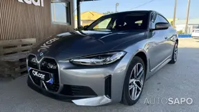 BMW i4 eDrive35 de 2024