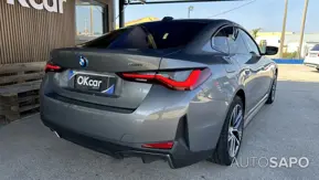 BMW i4 eDrive35 de 2024