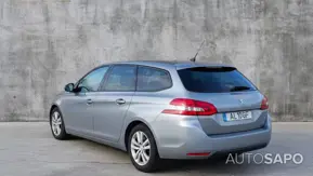 Peugeot 308 1.6 e-HDi Active de 2017