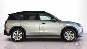 MINI Countryman de 2025
