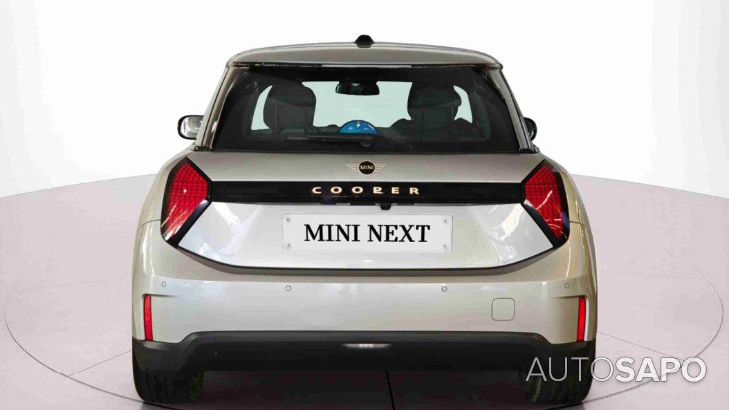 MINI Electric Essential de 2024