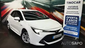Toyota Corolla de 2021