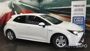 Toyota Corolla de 2021