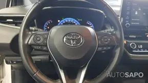Toyota Corolla de 2021