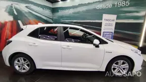 Toyota Corolla de 2021