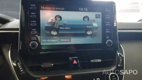 Toyota Corolla de 2021