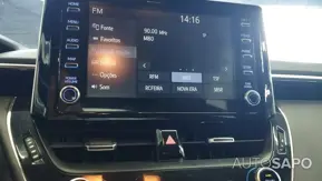 Toyota Corolla de 2021
