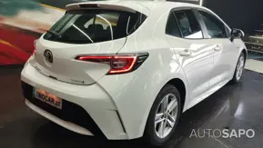 Toyota Corolla de 2021