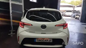 Toyota Corolla de 2021