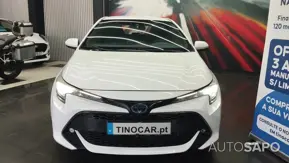 Toyota Corolla de 2021