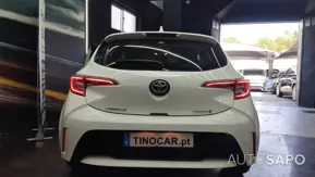 Toyota Corolla de 2021