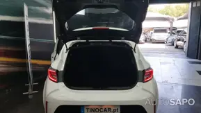 Toyota Corolla de 2021