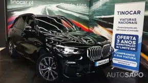 BMW X5 de 2020