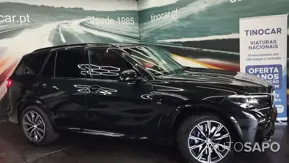 BMW X5 de 2020