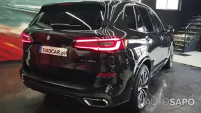 BMW X5 de 2020