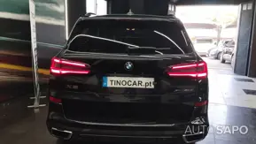 BMW X5 de 2020