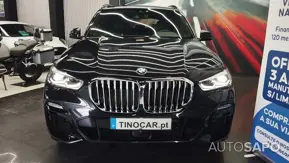 BMW X5 de 2020
