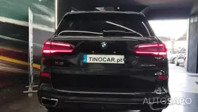 BMW X5 de 2020