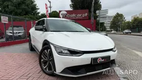 Kia EV6 de 2022