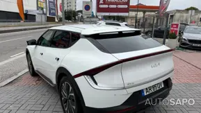 Kia EV6 de 2022