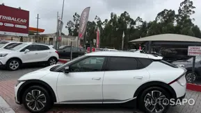 Kia EV6 de 2022