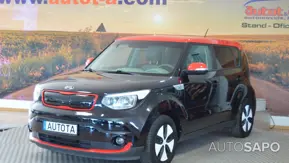 Kia Soul EV de 2017
