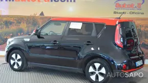 Kia Soul EV de 2017