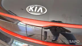 Kia Soul EV de 2017