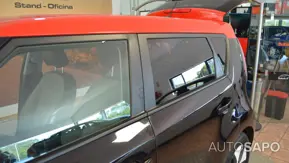 Kia Soul EV de 2017
