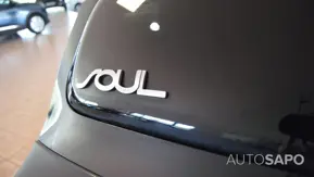 Kia Soul EV de 2017