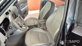 Kia Soul EV de 2017