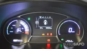 Kia Soul EV de 2017