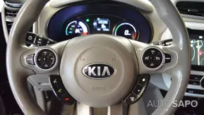 Kia Soul EV de 2017