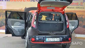 Kia Soul EV de 2017