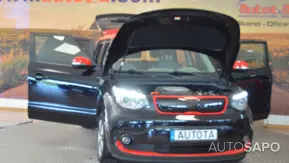 Kia Soul EV de 2017
