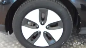 Kia Soul EV de 2017