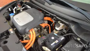 Kia Soul EV de 2017