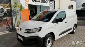 Peugeot Partner de 2025