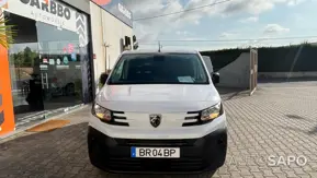 Peugeot Partner de 2025