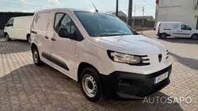 Peugeot Partner de 2025