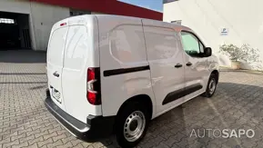 Peugeot Partner de 2025