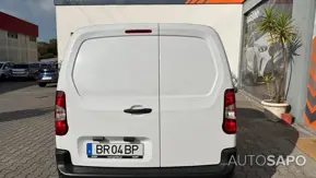 Peugeot Partner de 2025
