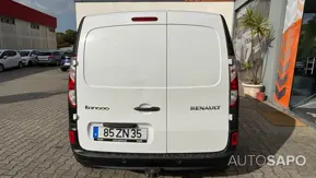 Renault Kangoo de 2019