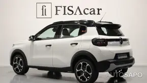 Citroen e-C3 de 2025