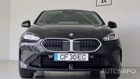 BMW Série 1 de 2026